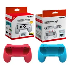 GENERICO - Grip para Joy-Con Compatible con Switch Set x2