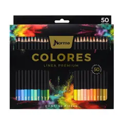 NORMA - Colores Premium X50