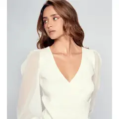 DEREK - Blusa Para Mujer