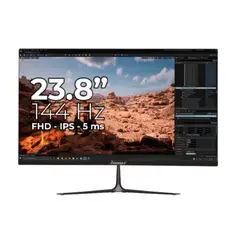 JANUS - Monitor 23.8 Ips 144 Hz Hdmi / Vga Full Hd