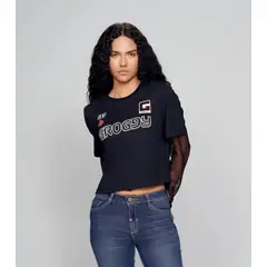 GROGGY - Camiseta Para Mujer