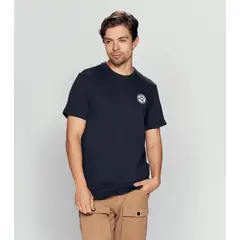 GAS EVOLUTION JEANS - Camiseta Para Hombre Gas