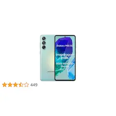 SAMSUNG - CELULAR GALAXY M55 5G 256GB 8GB VERDE