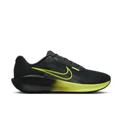 NIKE - Tenis Nike Downshifter 13 Hombre-Negro/Verde