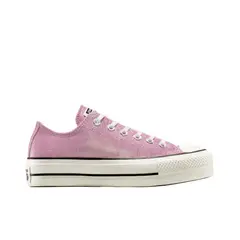 CONVERSE - Tenis Chuck Taylor All Star Lift Mujer-Rosa