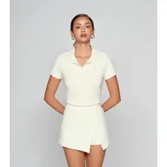 DEREK - Polo Para Mujer