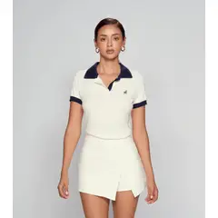 DEREK - Polo Para Mujer