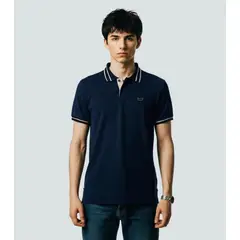 GAS EVOLUTION JEANS - Polo Para Hombre Gas
