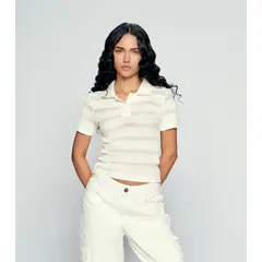 DEREK - Polo Para Mujer