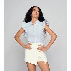DEREK - Camisa Para Mujer
