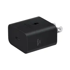 SAMSUNG - Cargador Adaptador 25w Pd Adapter Original Negro