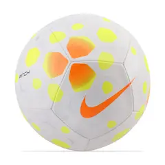 NIKE - Balon Nike Pitch #4-Blanco/Verde