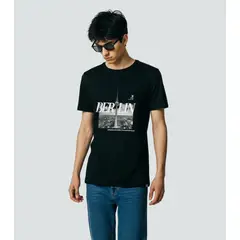 UNSER - Camiseta Para Hombre