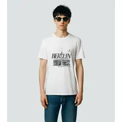 UNSER - Camiseta Para Hombre