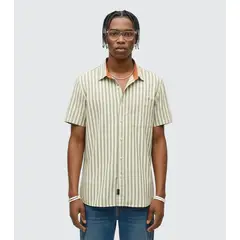 GAS EVOLUTION JEANS - Camisa Para Hombre Gas