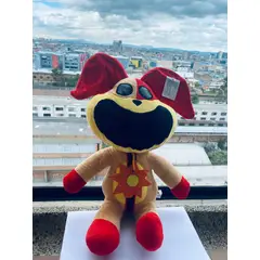 GENERICO - Peluche Smiling Critters Dogday Suave y Coleccionable