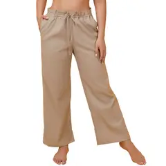 HABY - Salida de Baño Pantalón Multiusos Para Mujer