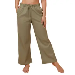 HABY - Salida de Baño Pantalón Multiusos Para Mujer