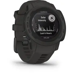 GARMIN - Reloj Instinct 2s Solar Grafito