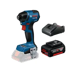 BOSCH - Atornillador De Impacto De 14 18v Bl Gdr 18v-220 C