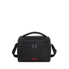 SAMSONITE - Lonchera Térmica Refraction Snack Negra