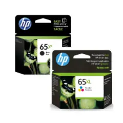 HP - CARTUCHOS 65XL NEGRO - 65XL COLOR ORIGINAL