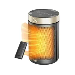 GENERICO - DREO Calefactor PTC 1500W Termostato Digital Silencioso