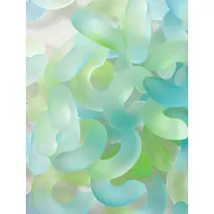 MOLGOA - Accesorio para Mujer - Earcuff Multicolor