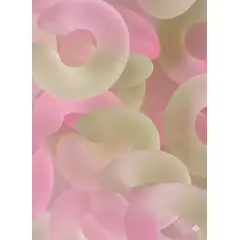 MOLGOA - Accesorio para Mujer - Earcuff Multicolor