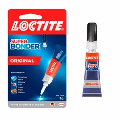 LOCTITE - Super Bonder 3g original