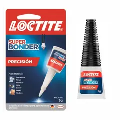 LOCTITE - Super Bonder Precisión 5Gr