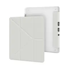 GENERICO - Estuche para Kindle Scribe 10.2" Gris Plegable 360