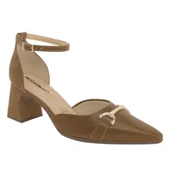 PICCADILLY - Tacon Casual de Mujer 764021-2 Cafe