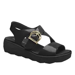 PICCADILLY - Sandalia Casual de Mujer 568077-3 Negro