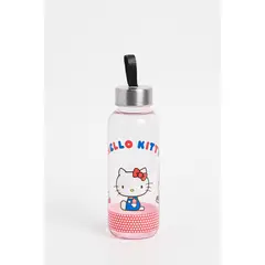 KOAJ - Botella con diseño clásico de Hello Kitty. Mujer