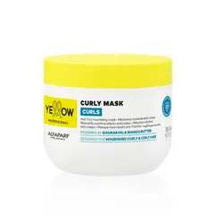 YELLOW - Mascarilla Curl 300ml
