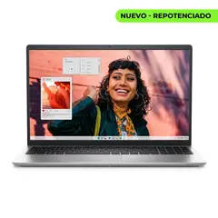 DELL - PORTATIL INSPIRON 3530 INTEL CI5 1334U 15.6" FHD - RAM 16GB DDR4 SSD 1TB M.2 + Hub Multi puerto