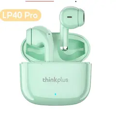 LENOVO - AUDIFONO LP40 PRO VERDE