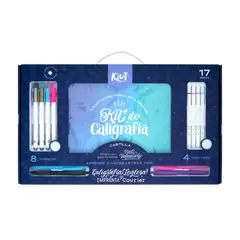 KIUT - Kit de caligrafía by Naty Valencia