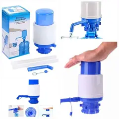 GENERICO - Tapon para botella Bomba Dispensador De Agua Botellón Manual