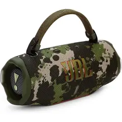 JBL - Parlante Charge 6 Camuflado Inalámbrico Bluetooth