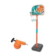 GENERICO - Aro Basketball Cancha Baloncesto Tablero Canasta Desarmable