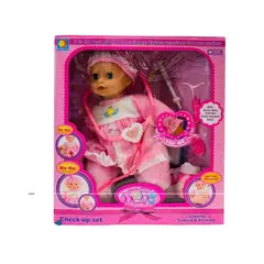 MUNDO BEBE - BEBE SET DOCTOR XMY8015