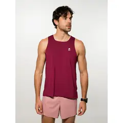 NO RULES - Esqueleto Laser Pulse Berenjena