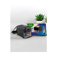 POINTER - Sacapuntas Automático Afilado Rápido Con Depósito