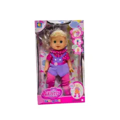 XPLICIT SKATE CO - MUÑECA PATINADORA XMY8061