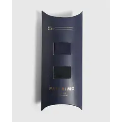 PAT PRIMO - Medias X2 Para Hombre Caña Larga Color Negro Marca Patprimo #44980256