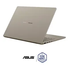 ASUS - PORTATIL ZENBOOK 32GB RAM 1TB SSD SNAPDRAGON X 14 OLED WUXGA