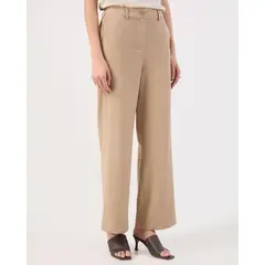 PAT PRIMO - Pantalón Para Mujer Moda Color Beige Marca Patprimo #30072056