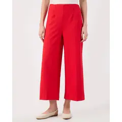 PAT PRIMO - Pantalón Para Mujer Moda Color Rojo Marca Patprimo #30072094